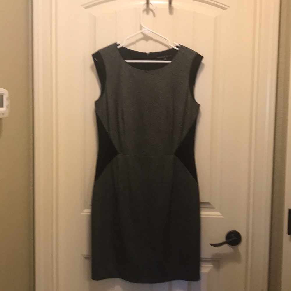 Antonia Melani color block size 10 dress